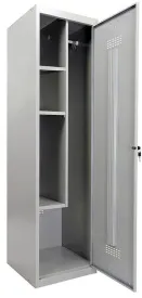 Шкаф для раздевалки ПРАКТИК ML 11-50У (LS 11-50)