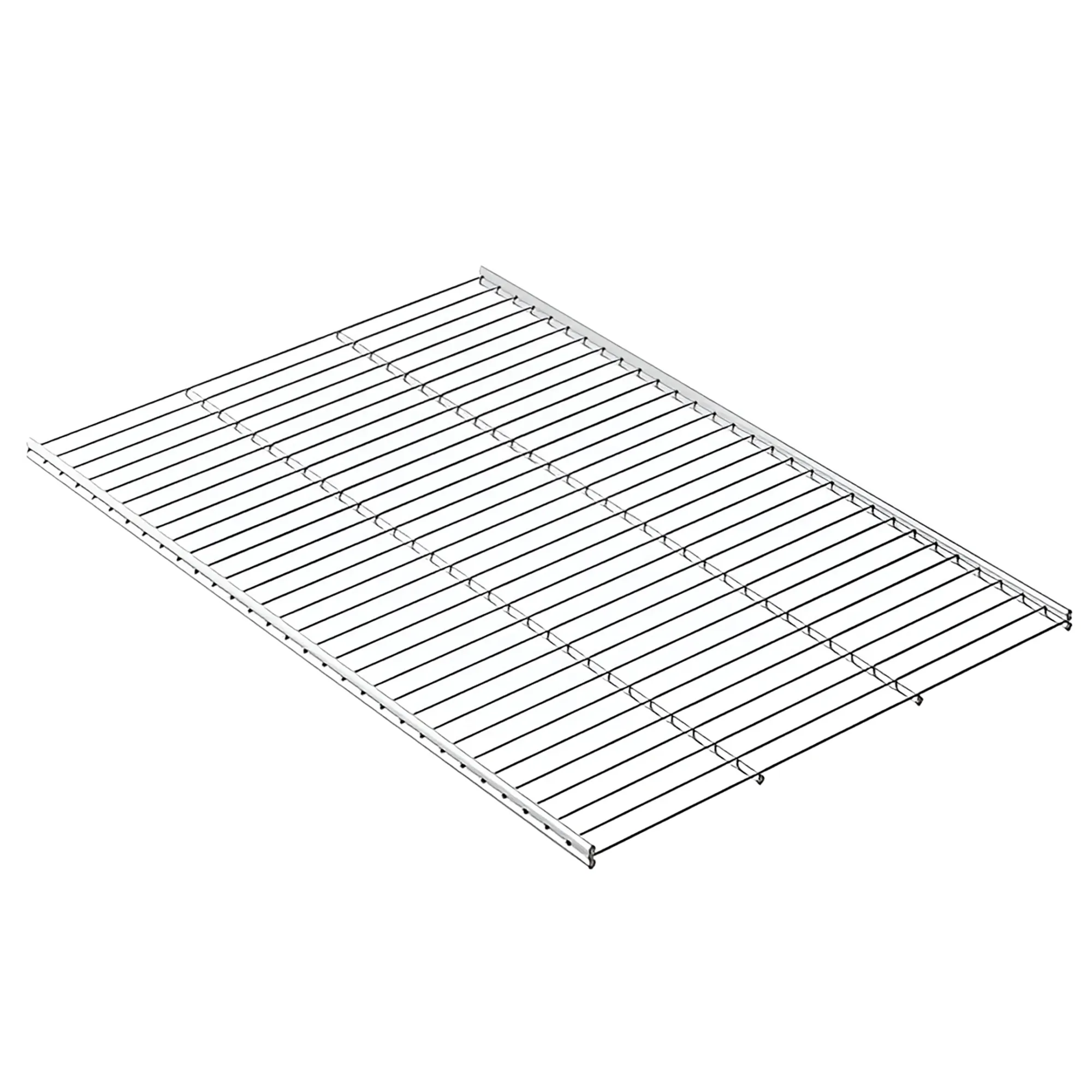 Полка сетчатая ПРАКТИК Home GSh 60х40 белая