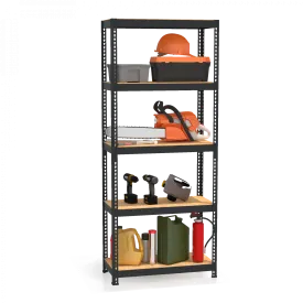 Стеллаж МZ-PROFIL 180х90х40