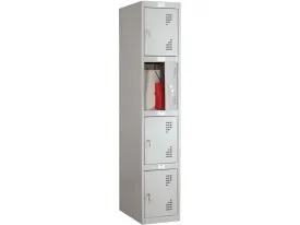Шкаф для раздевалки NOBILIS NL-04