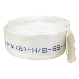 Рукав РПК(В)-Н/В-Ду-1,0-УХЛ1 (20±1м , 1.0 МПа) Классик 65 мм без головок