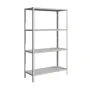 Стеллаж MS Strong 2200x700x400 (4 полки)