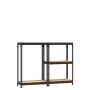 Стеллаж МZ-PROFIL 180х75х35