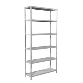Стеллаж MS STANDART 2000x1000x300 (6 полок)