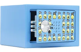 Сейф Aiko T-170 EL SMILE