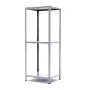 Стеллаж MS STANDART 1850x700x600 (3 полки)