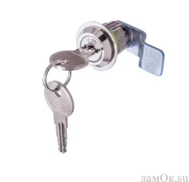 Замок почтовый EU 20*18,5*90 изогнутый
