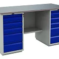Легкие верстаки серии Profi W