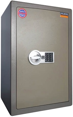 Сейф Valberg Карат ASK 67Т EL-A