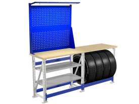 Верстак ПРАКТИК Master M100.MF1.MF1.MF1.022.000