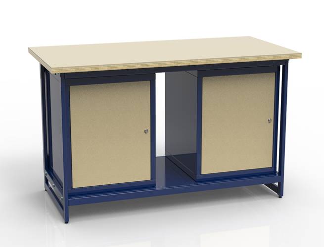 Верстак - СВК-2Т.01.01.14.Ф6