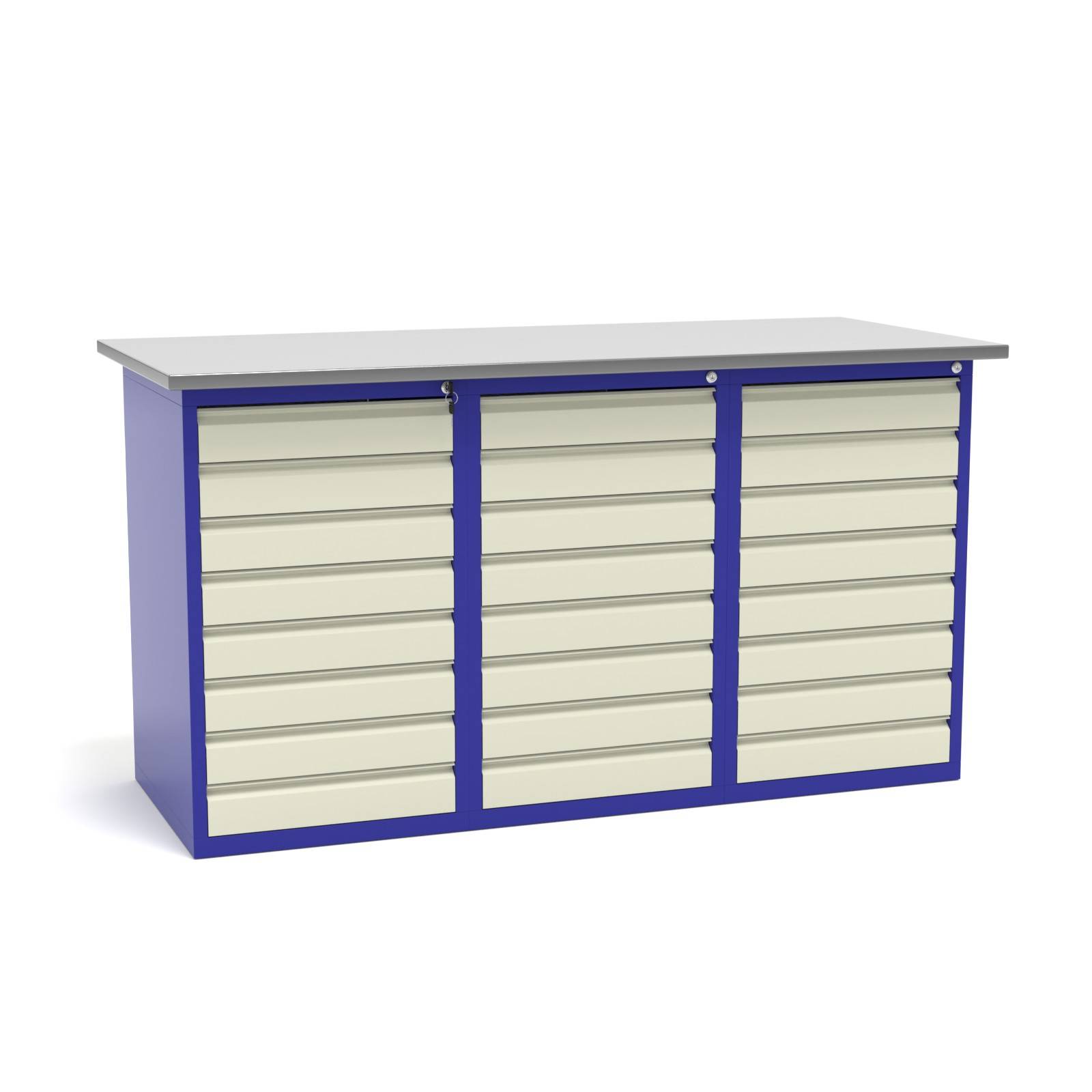 Верстак СВ-3Т.08.08.08.16