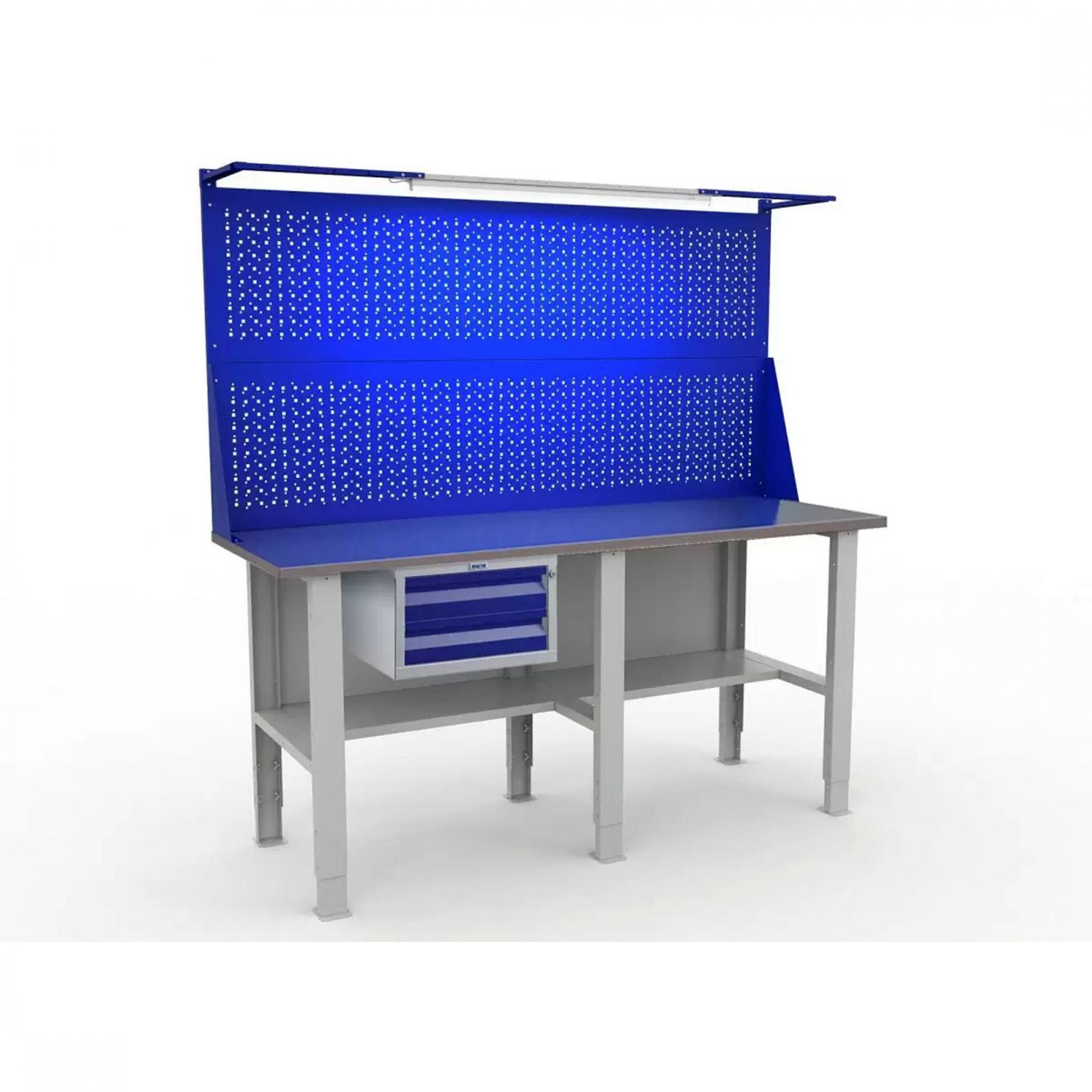 Верстак EXPERT WS WTH200.F2/F2/F2.121