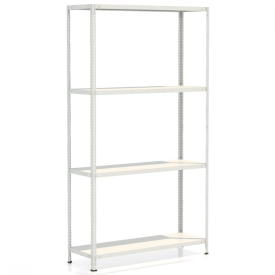 Стеллаж СТФ 1244-2.2 (2200х1200х400-4)