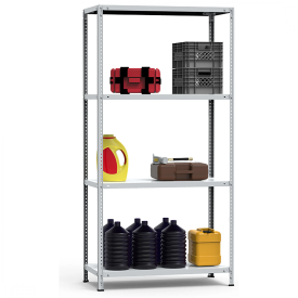 Стеллаж СТФУ 1054-1.8 (1800х1000х500-4)