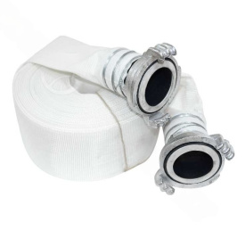 Рукав РПМ(В)-1,6-И-УХЛ1 (20±1м,  1.6 МПа) Премиум 80 мм в сборе с головками ГР-80ал