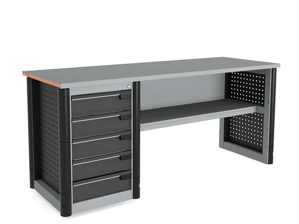 Верстак PROFI M MTS 200.PM5.M.000