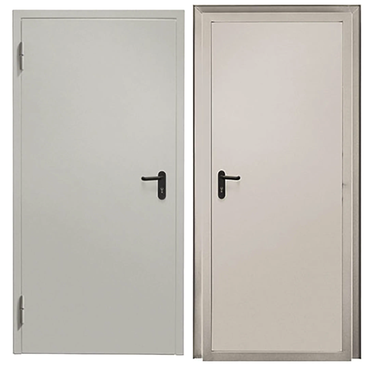 Дверь техническая ДТ-1 2050/950/80R/L