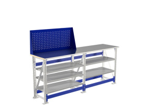 Верстак ПРАКТИК Master MT100.MF1.MF1.MF1.013.002