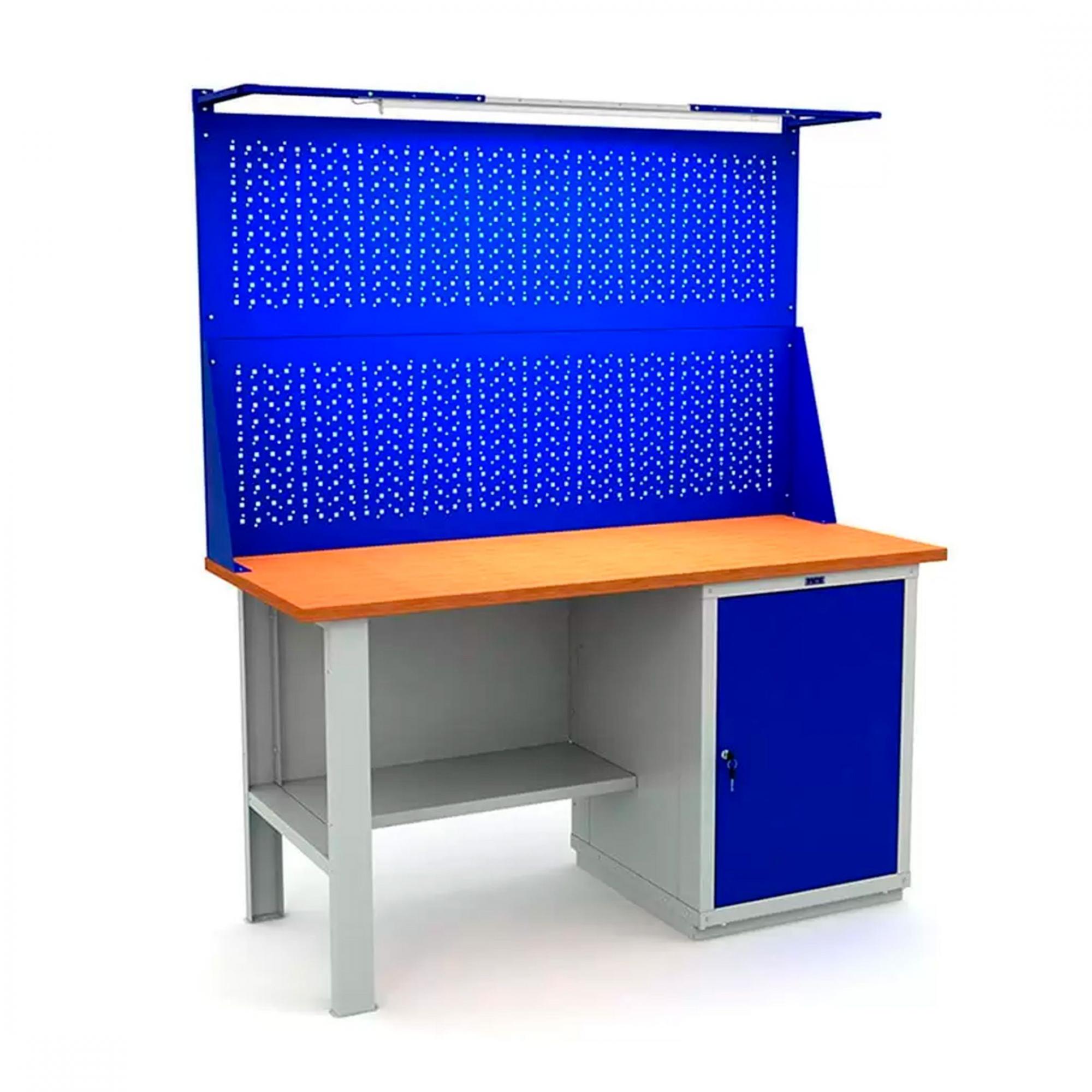 Верстак EXPERT WS W160.F2/WS1.021