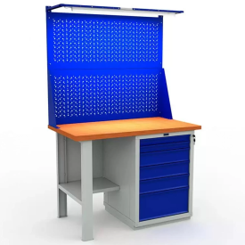 Верстак EXPERT WS W120.F2/WS6.021