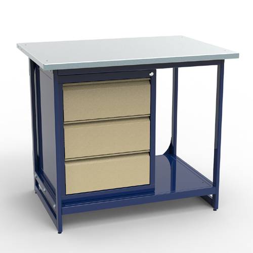 Верстак промышленный - СВК-1Т.03.00.10