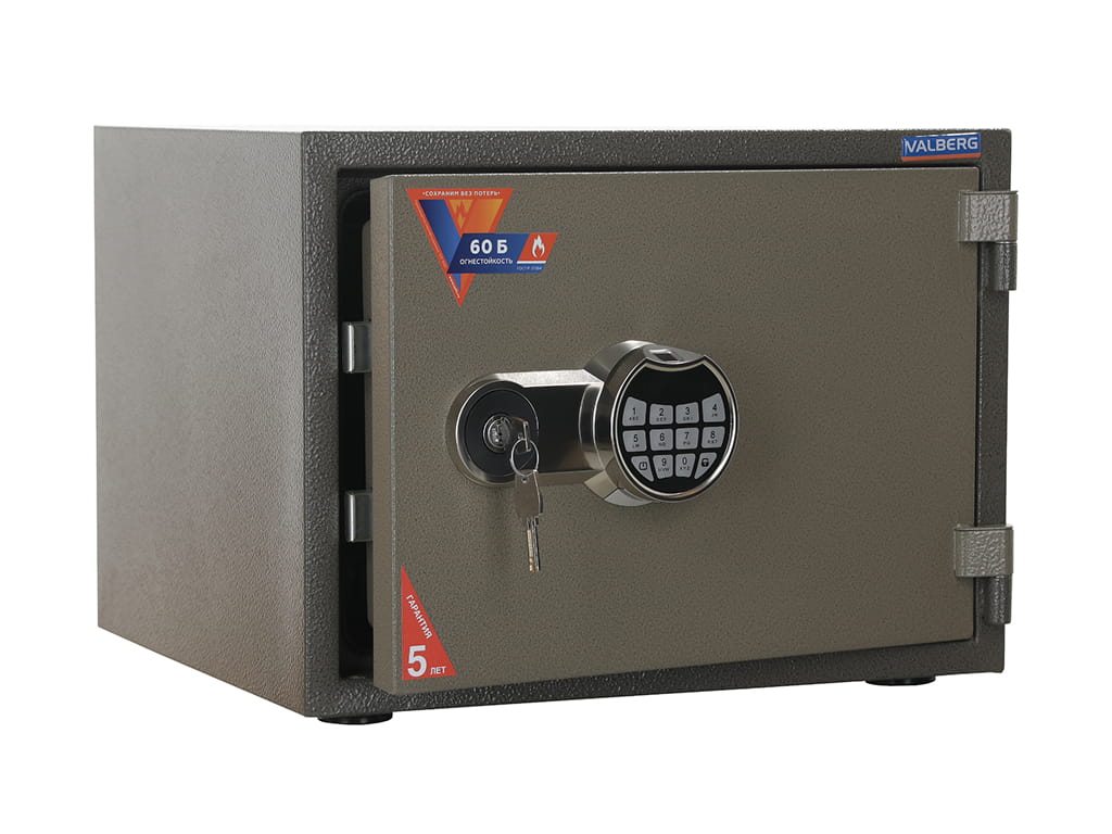 Сейф огнестойкий Valberg FRS-36 EL