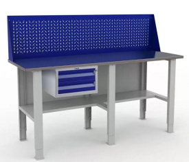 Верстак EXPERT WS WTH200.F2/F2/F2.110