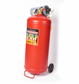 Огнетушитель ОВП-50 (з)  АВ Морозостойкий