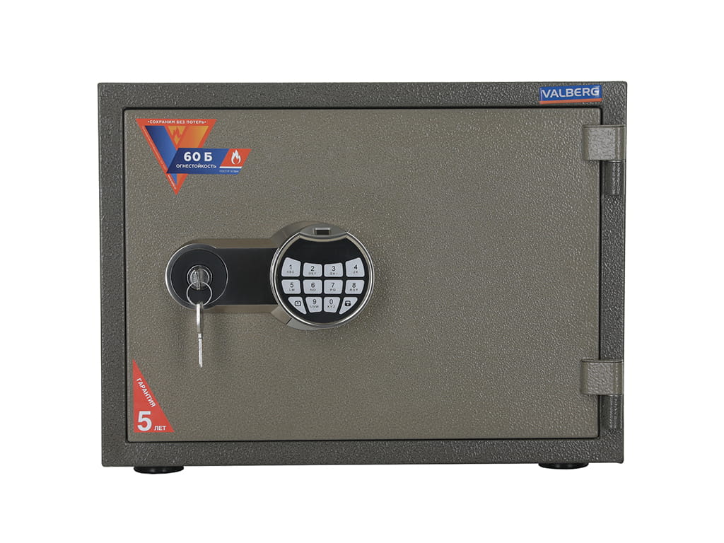Сейф огнестойкий Valberg FRS-36 EL
