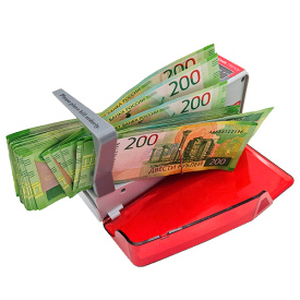 Портативный счетчик банкнот DoCash Handy