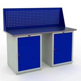 Верстак EXPERT WS WTS160.WS1/WS1.010