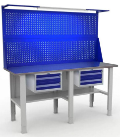 Верстак EXPERT WS WTS200.F2/F2/F2.221