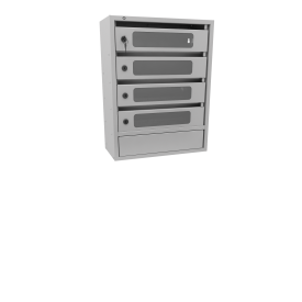 Почтовый ящик «Орион Престиж М-4»