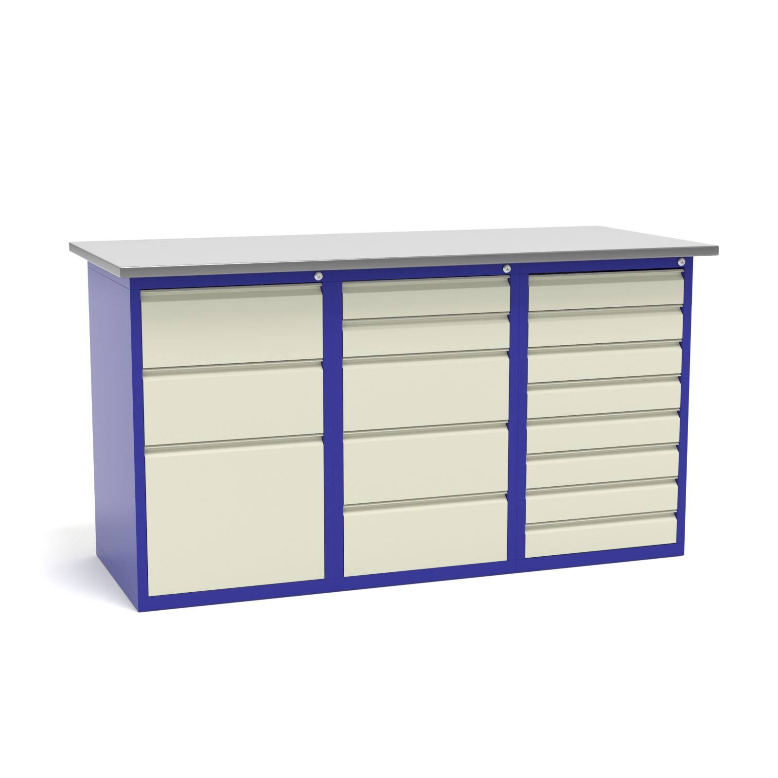 Верстак СВ-3Т.03.05.08.16