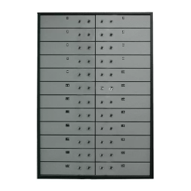 Блок депозитных ячеек Valberg DB-24 DGL