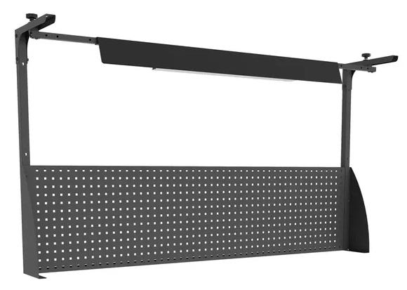 Экран для верстака Profi M 200.1.1 с комплектом освещения