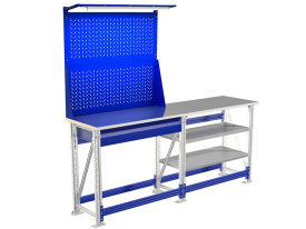 Верстак ПРАКТИК Master MT100.MF1.MF1.MF1.120.002