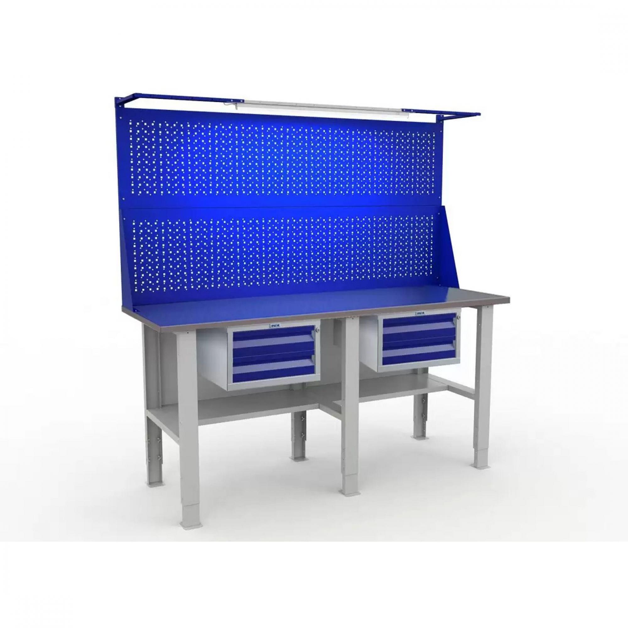 Верстак EXPERT WS WTH200.F2/F2/F2.221