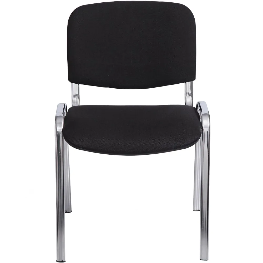 Стул ИЗО рама хром/ткань