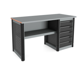 Верстак PROFI M MTS 160.PM5.M.000 (№602)