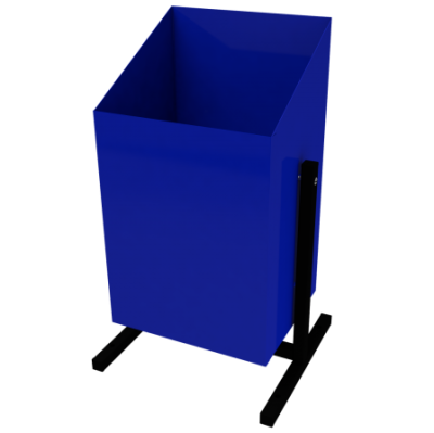 Урна уличная «Уралочка 2» 24л