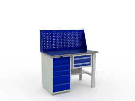 Верстак PROFI W WT120.WD5.F1.110