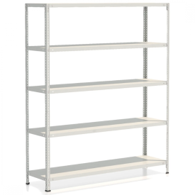 Стеллаж СТФ 1545-1.8 (1800х1500х400-5)