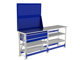 Верстак ПРАКТИК Master MT100.MF1.MF1.MF1.222.002