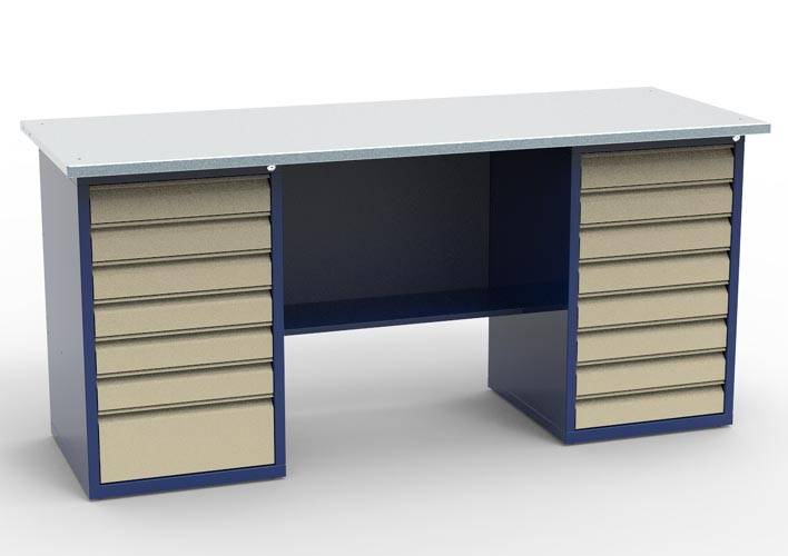 Верстак СВ-2Т.07.08.19