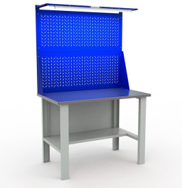 Верстак EXPERT WS WTH120.F2/F2.021