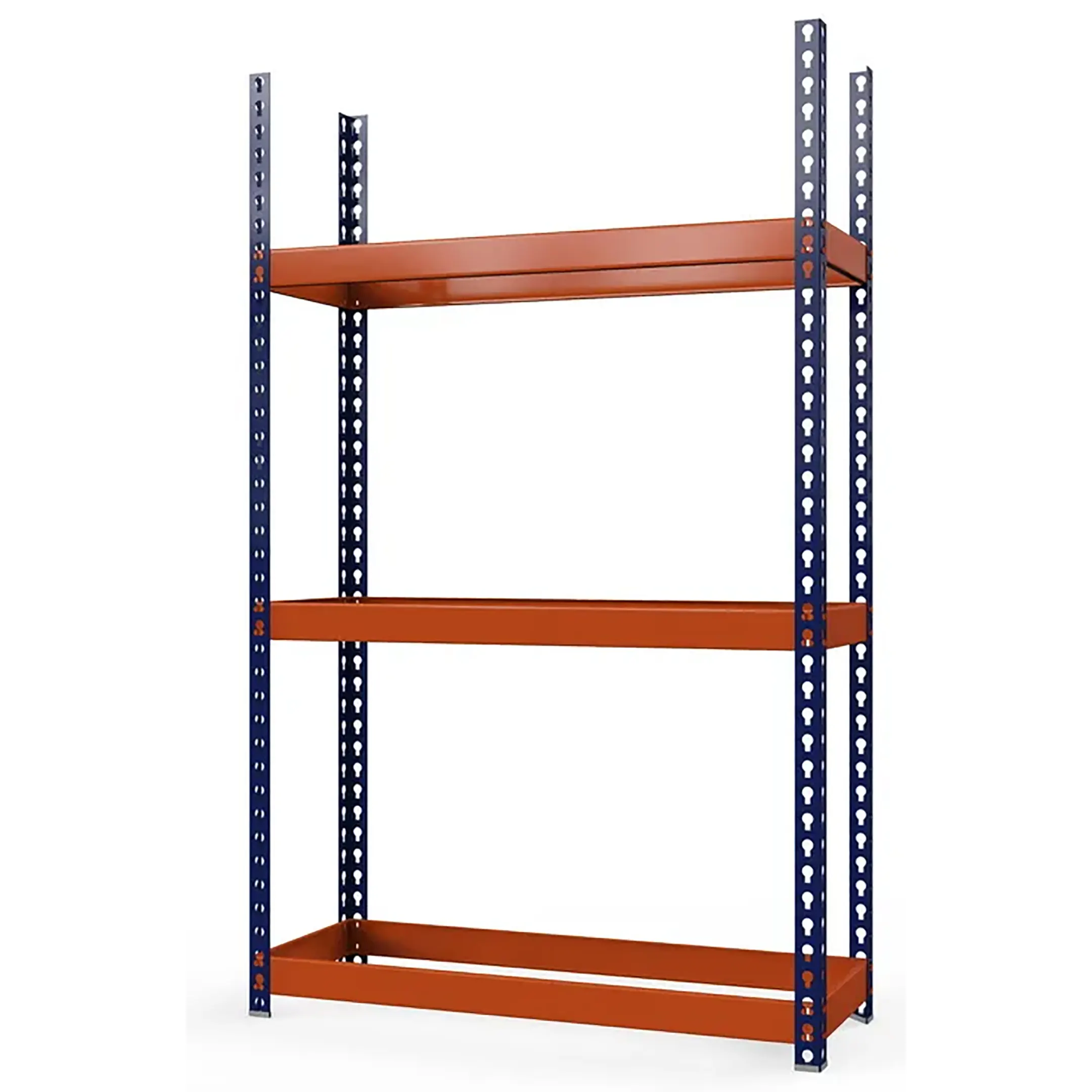 Стеллаж металлический Профи-Т для шин 2000х1540х500 (3 уровня)