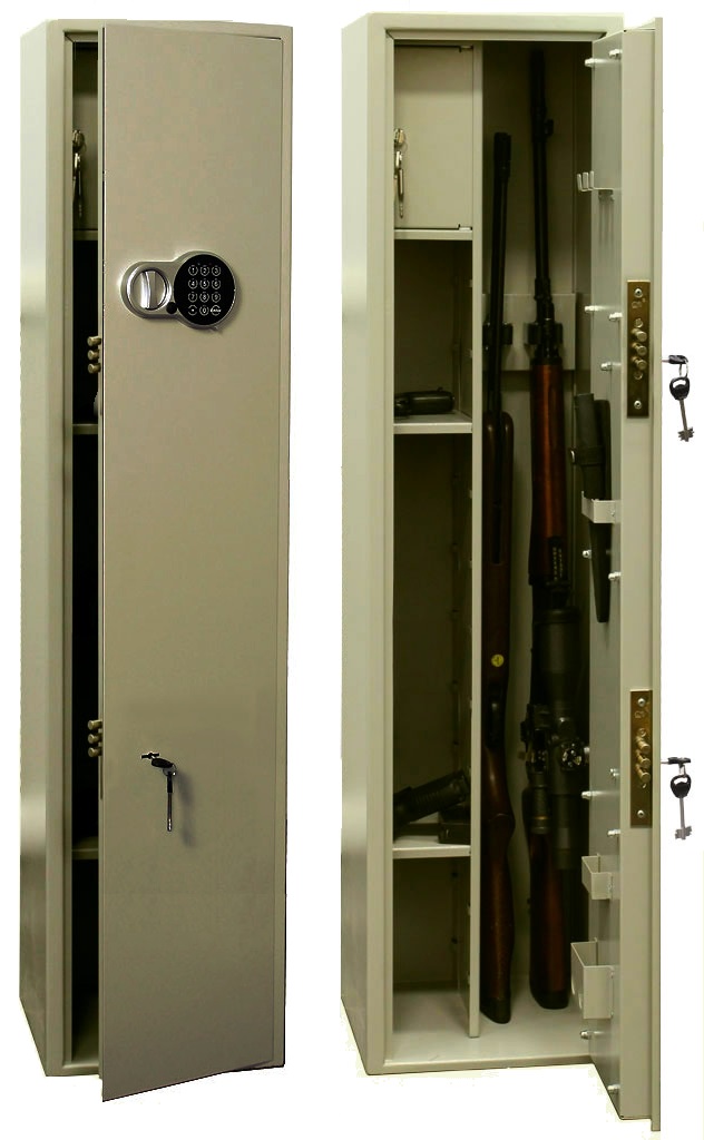 Оружейный  сейф Беркут 120 EL