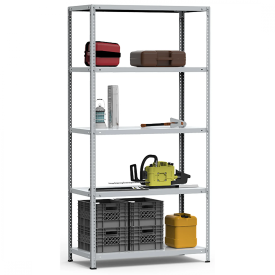 Стеллаж СТФУ 1045-1.8 (1800х1000х400-5)